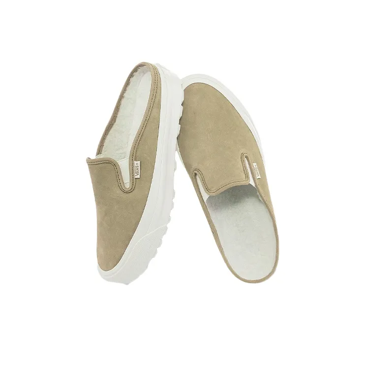 Vans Museum Of Peace & Quiet X Og Mule Lx 'Tuffet'-4