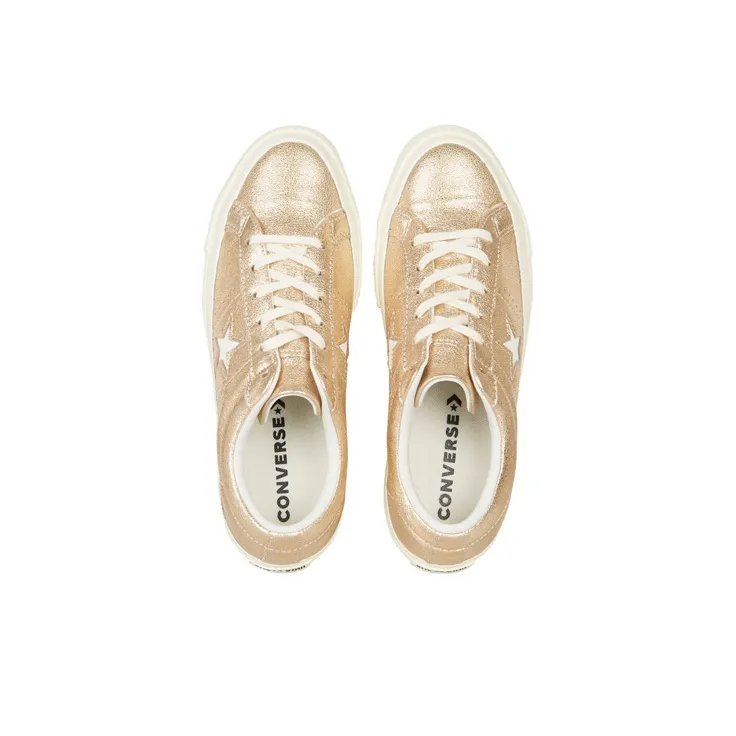 Converse One Star Low 'Gold Erget'-2