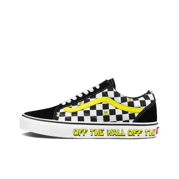 Vans Old Skool SpongeBob SquarePants Off The Wall