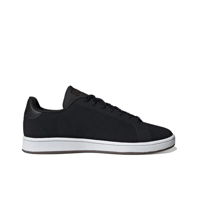 Adidas Neo Grand Court Base 'Black Brown'-1