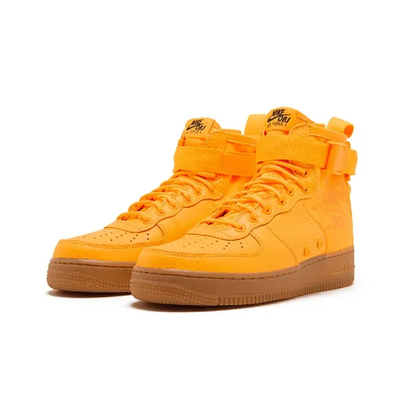 Nike Sf Air Force 1 Mid Odell Beckham Jr.-2
