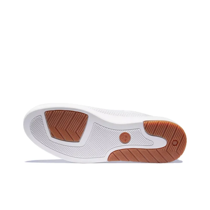 Timberland Truecloud EK+ Oxfords 'White Knit'-5