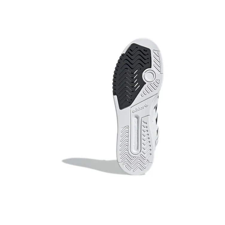 Adidas Originals Drop Step Xl 'White Black'-5