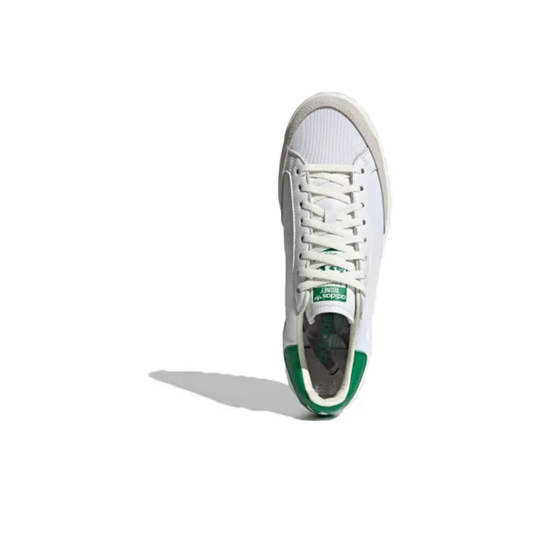 Adidas Rod Laver 'White Green'-5