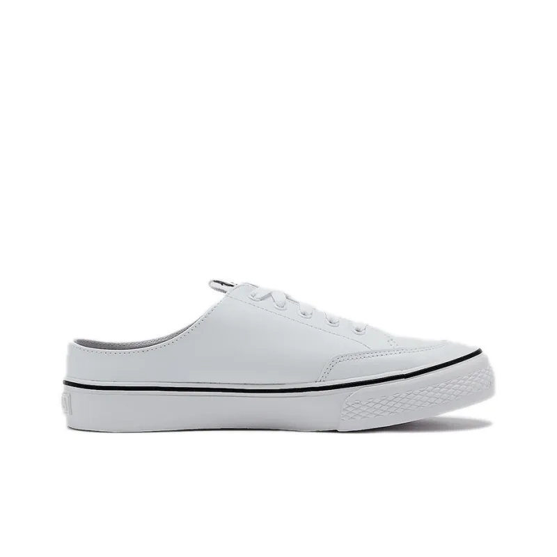 FILA Vulc 13 Skateboard Shoes Unisex Low-Top White-1
