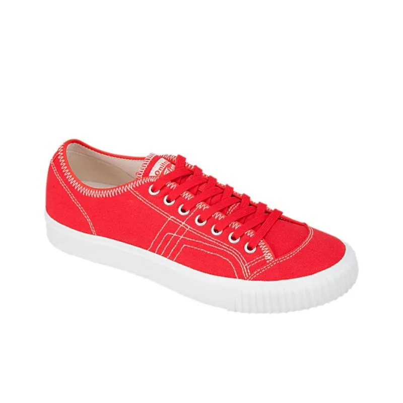 Onitsuka Tiger Ok Basketball Lo 'Red'-3