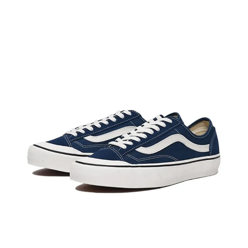 Vans Style 36 Sf Blue White Unisex 'Blue White'-1