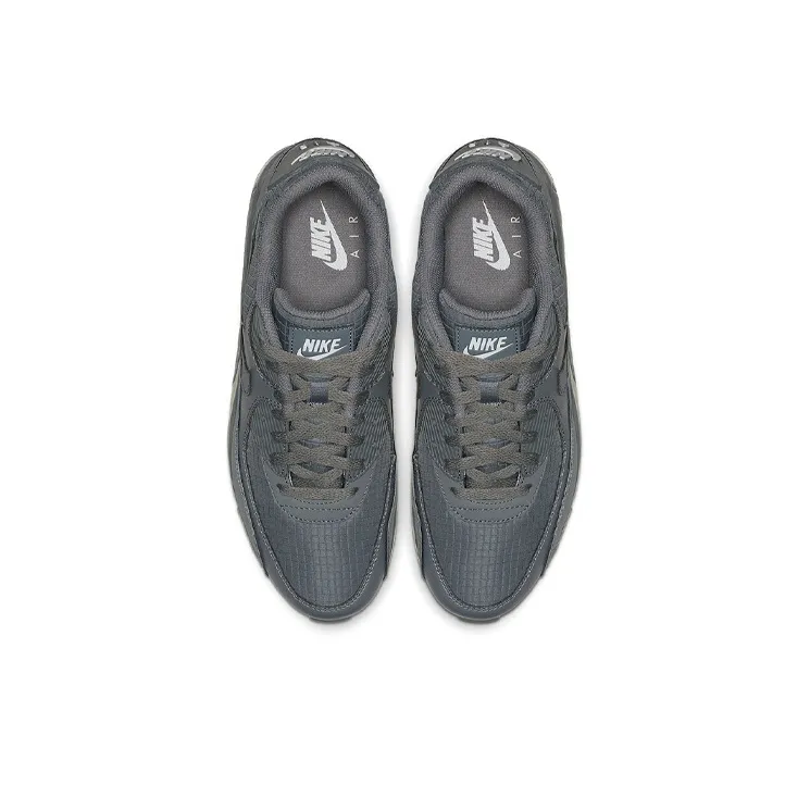 Nike Air Max 90 Triple Grey-3