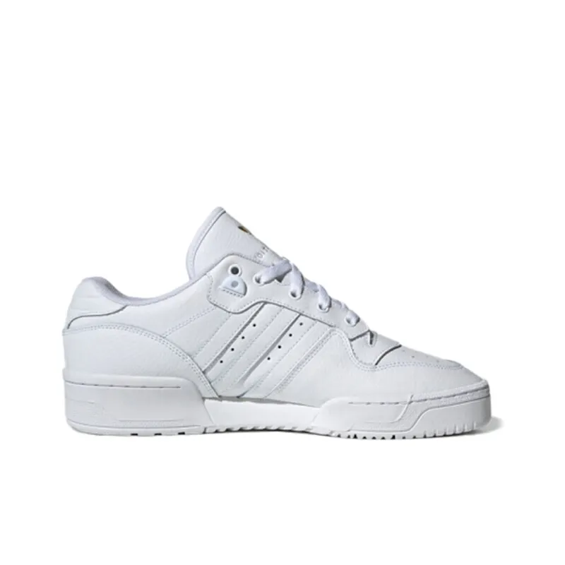 Adidas Originals Rivalry Low 'White Gold'-1