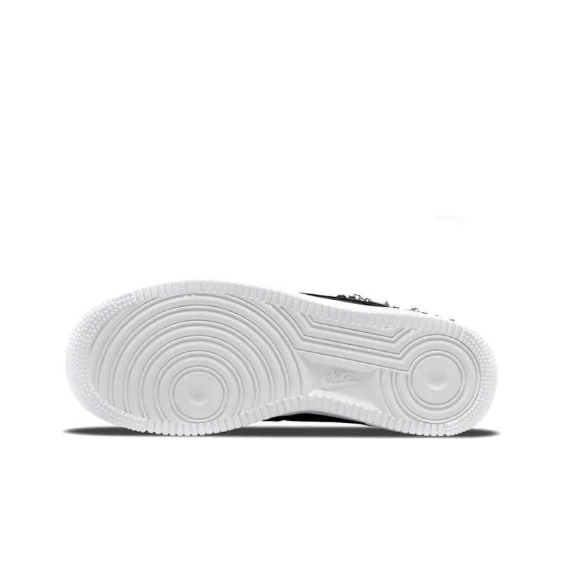 Nike Air Force 1 Low Lx Black Pendant Women's-5