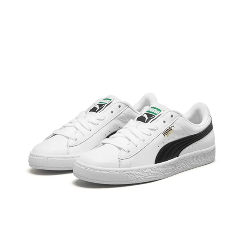 PUMA Basket Classic Lfs 'White Black'-2