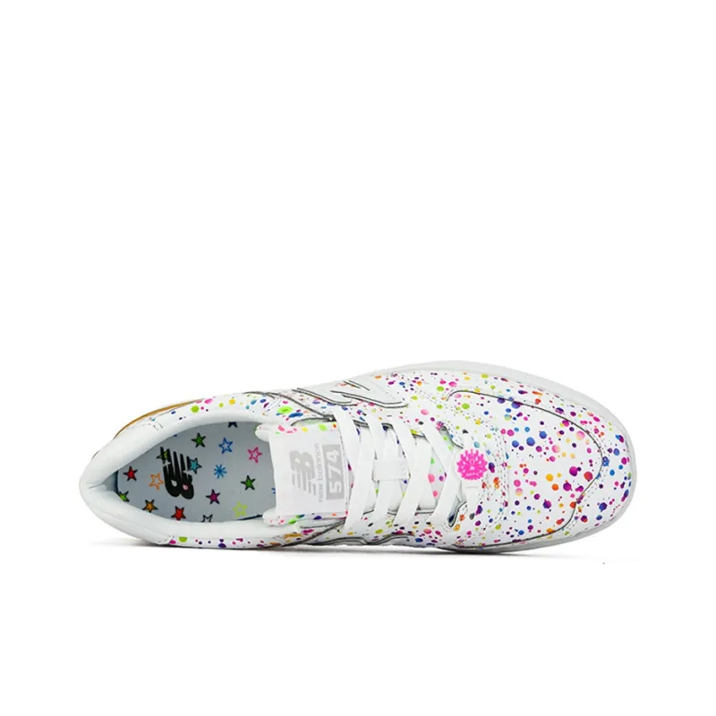 New Balance All Coasts 574 'White'-2