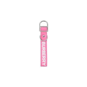Burberry Rubber Keychain