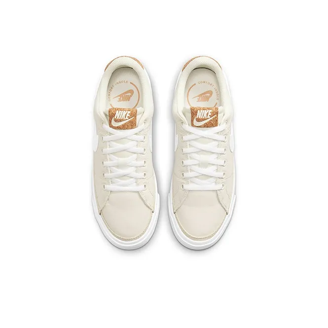 Nike Court Legacy SE Cork GS-3
