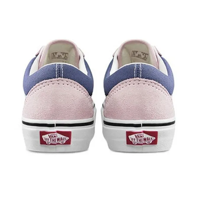 Vans Old Skool 'Pink Chalk' Women's-4