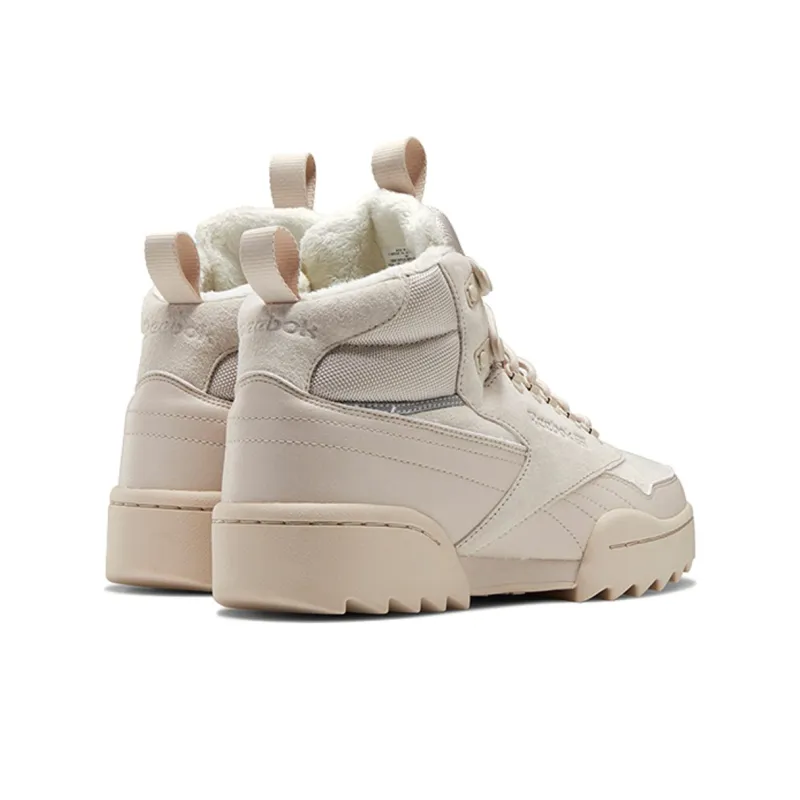 Reebok Exofit Hi Plus Ripple 'Cream White'-3