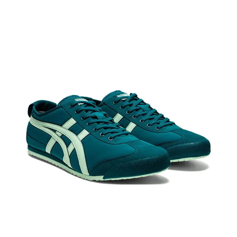 Onitsuka Tiger Mexico 66 Green Mint-2
