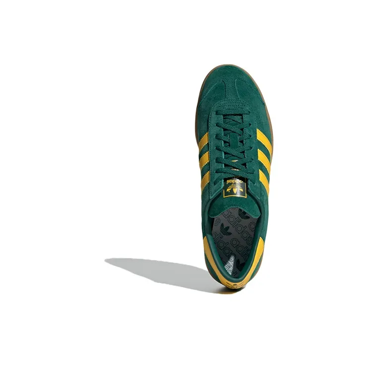 Adidas Hamburg Collegiate Green Gold-4