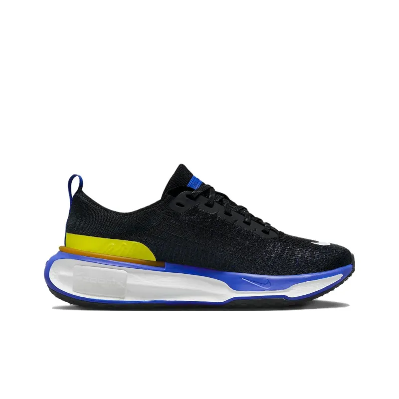 Nike ZoomX Invincible Run Flyknit 3 Black Racer Blue-1
