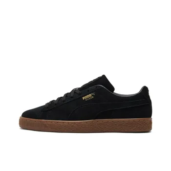 PUMA Suede Gum Black Gum