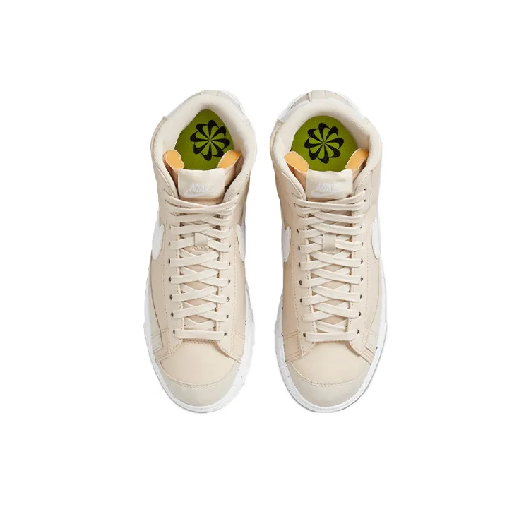 Nike Blazer Mid 77 Next Nature Light Orewood Brown Women's-3