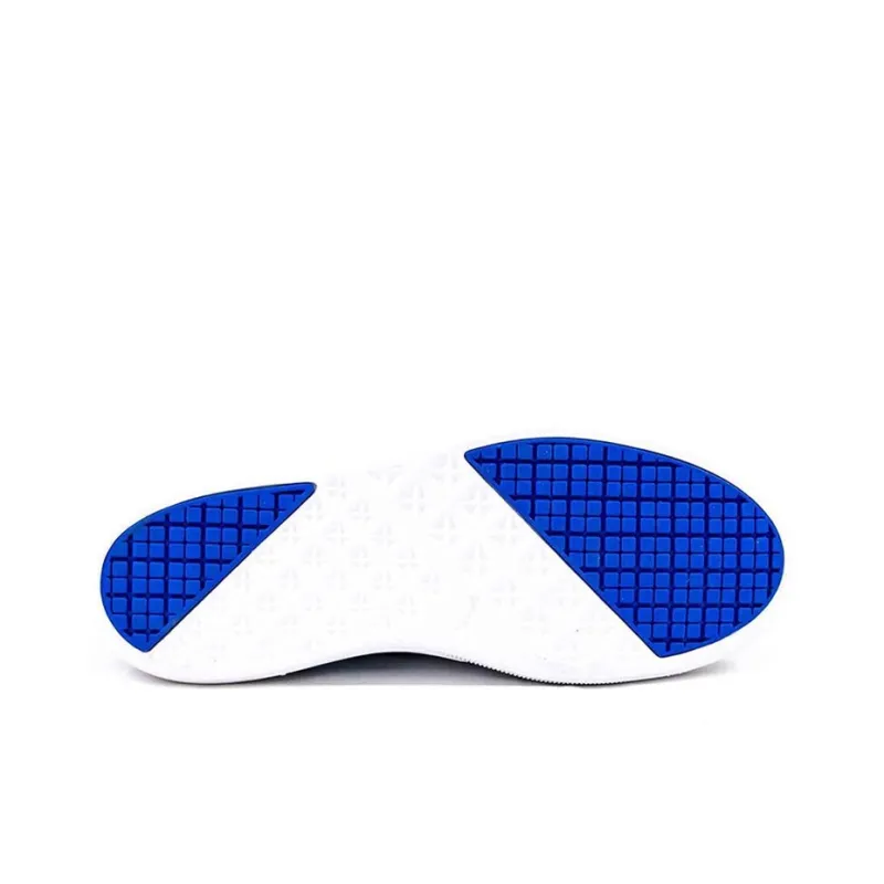 PUMA Archive Lite Lo Coverage Lightweight Breathable Low-Top Skateboard Shoes Men's White Blue-3