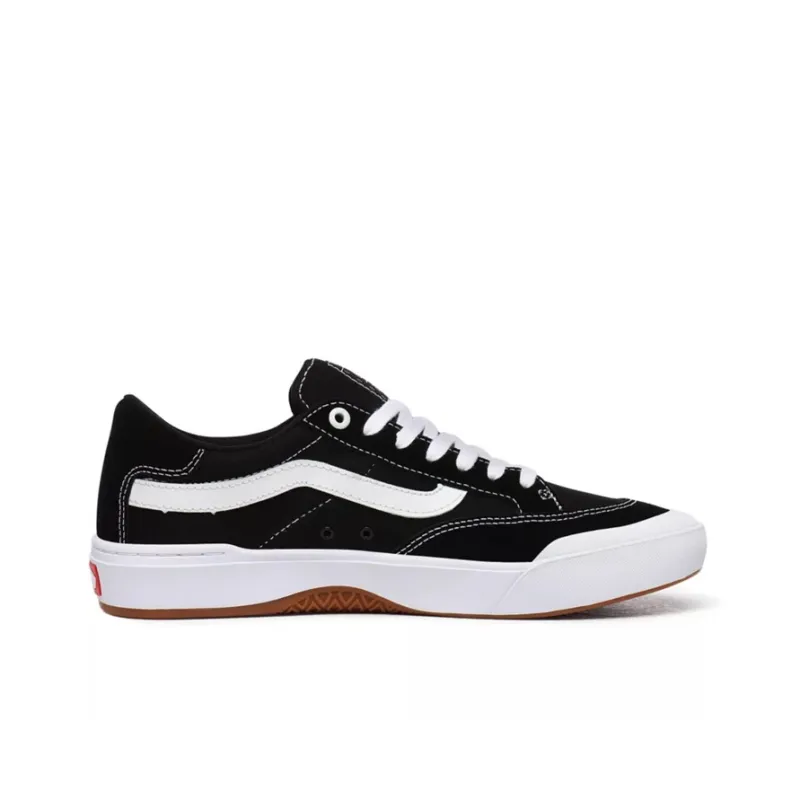 Vans Berle Pro 'Black'-1