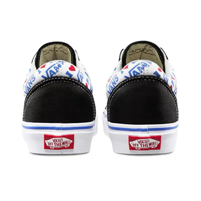 Vans Old Skool 'I Heart My Vans'-3