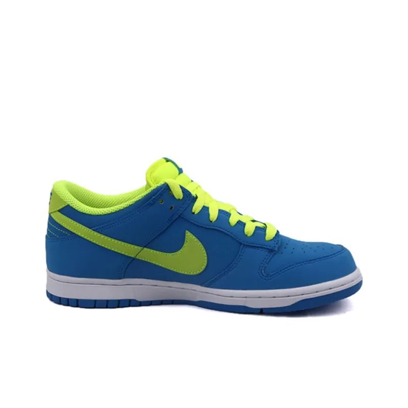 Nike Dunk Low Photo Blue Volt-1