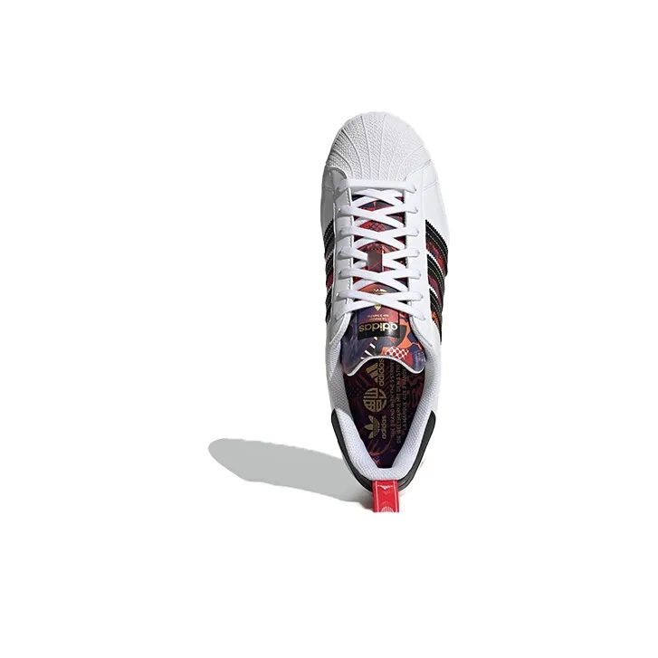 Adidas Superstar Chinese New Year 2021-4