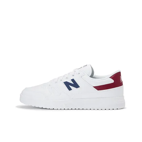 New Balance NB Ct20 Skateboard Shoes Unisex Low-Top White/Red Blue