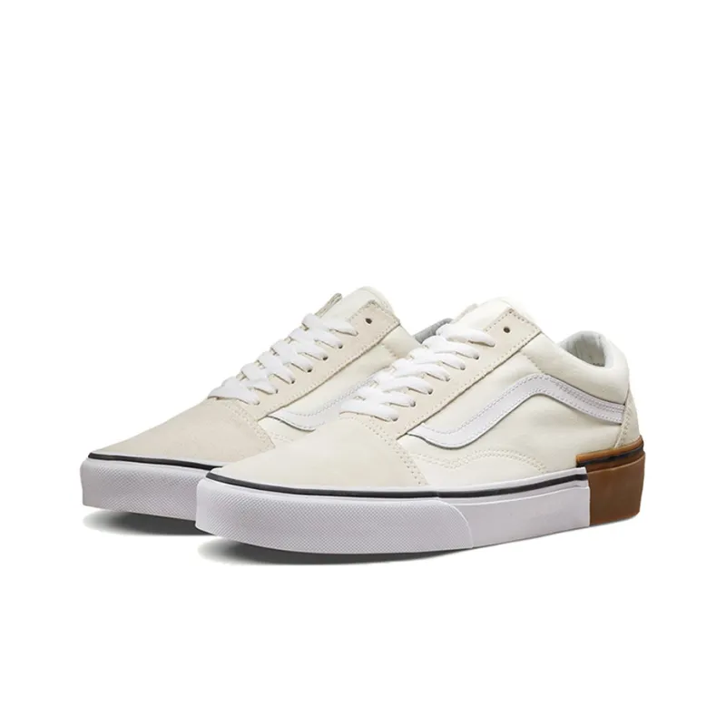 Old Skool Vans 'Gum Block'-2