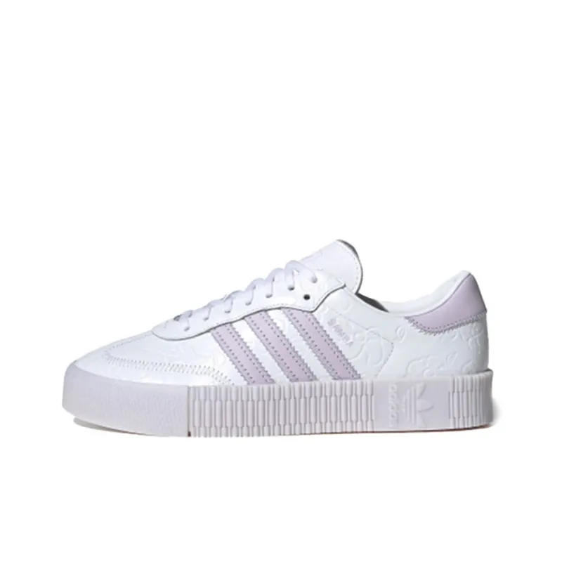 Adidas Sambarose Floral Pattern Women's-0