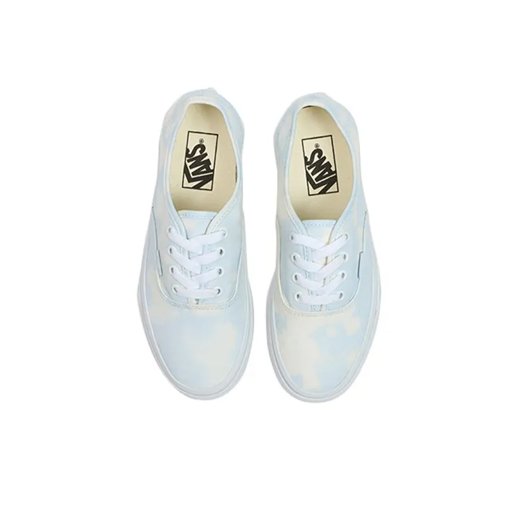 Vans Authentic 'Bleach Wash'-2