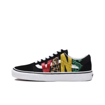 Old Skool Vans 'Multi Animal'