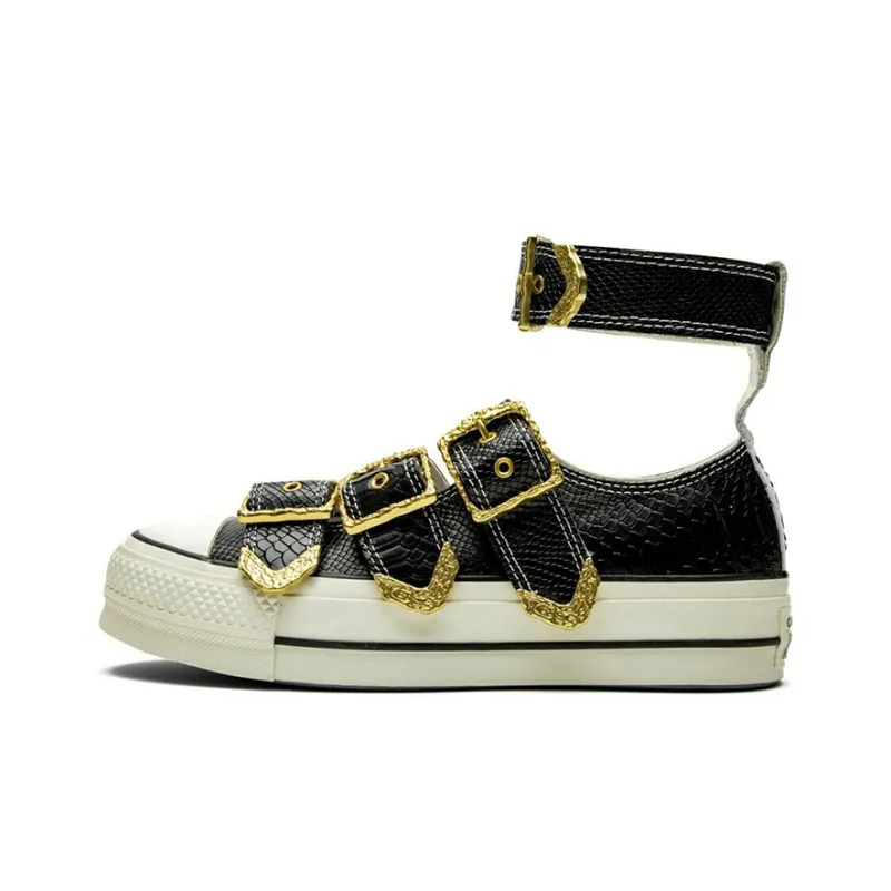 Converse Chuck Taylor All Star Mary Jane Ox Koche Women's-0
