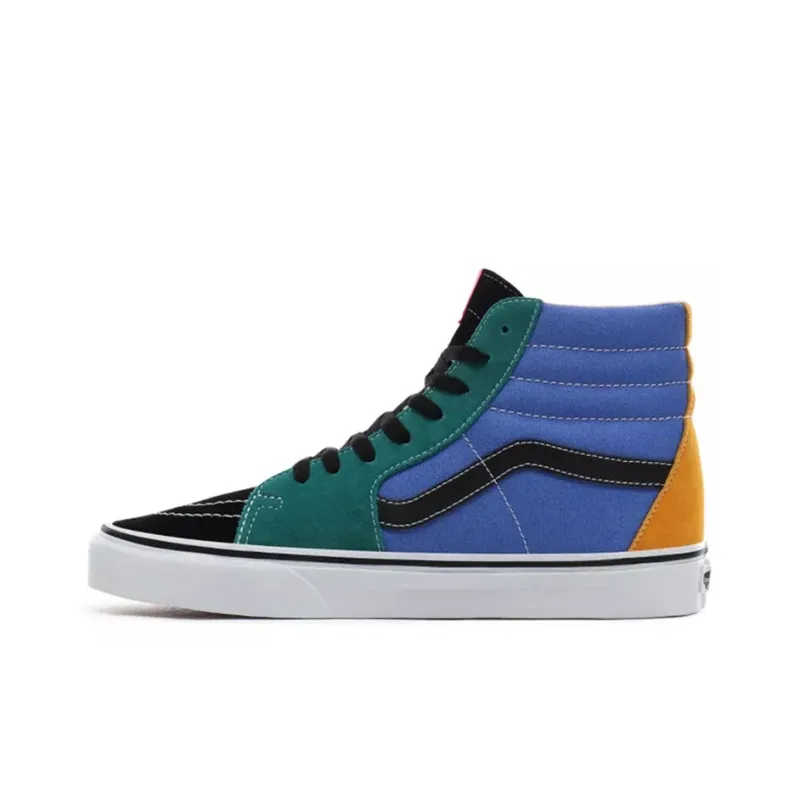 Vans Sk8 Hi 'Mix & Match'-0