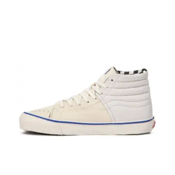 Vans OG SK8 Hi LX Inside Out Pack High Top White