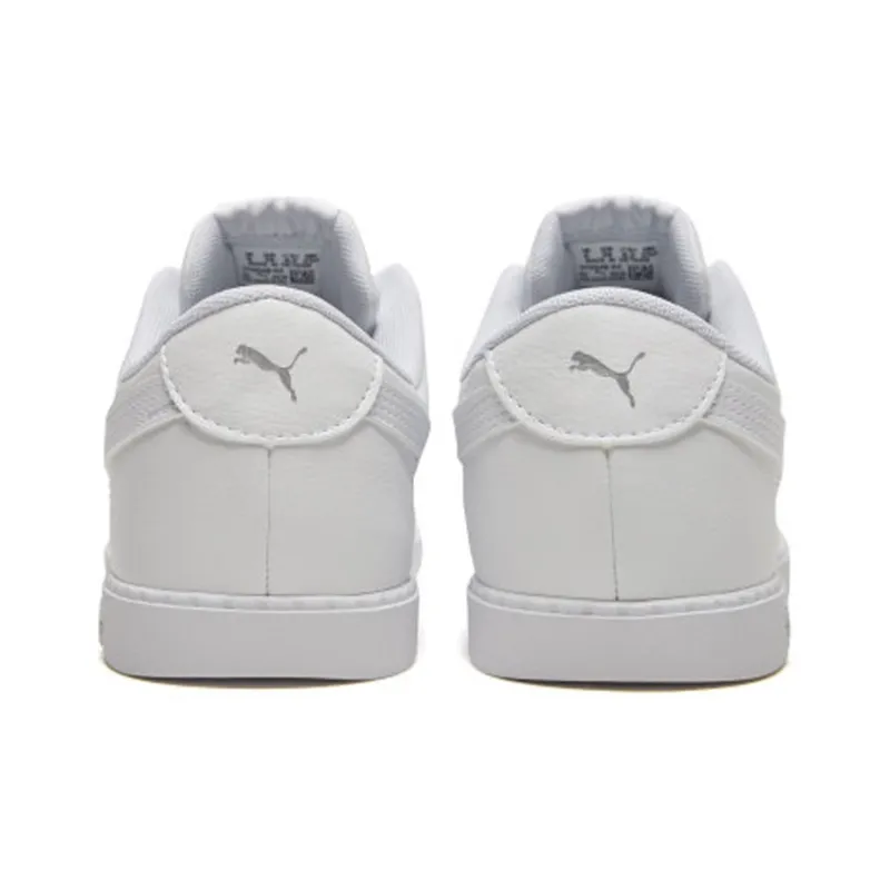 PUMA Carina Slim 'Triple White' Women's-3