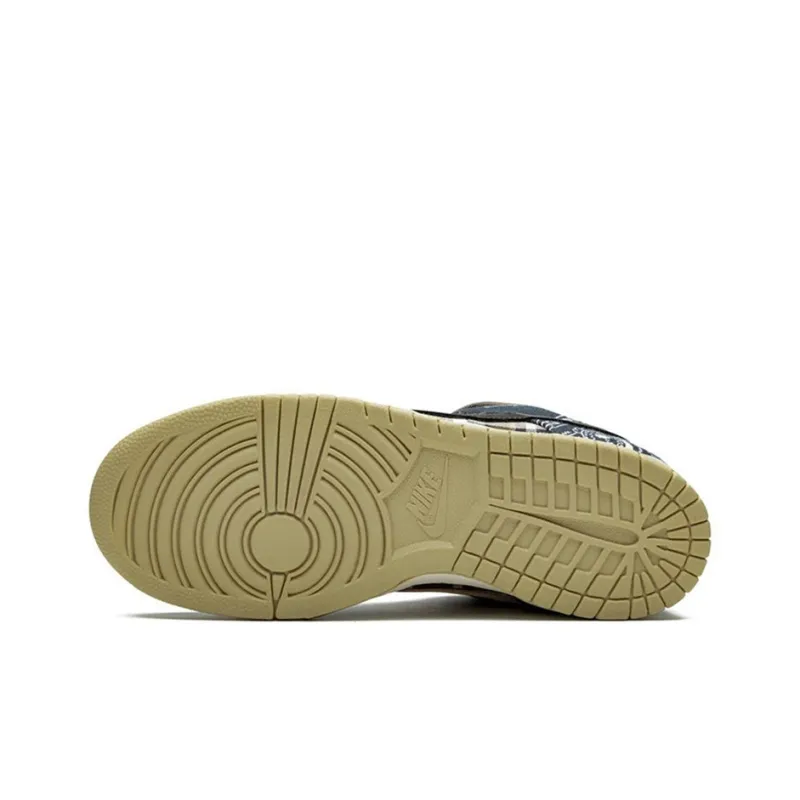 Travis Scott X Nike SB Dunk Low-4