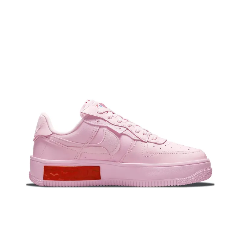 Nike Air Force 1 Low Fontanka Foam Pink Women's-1