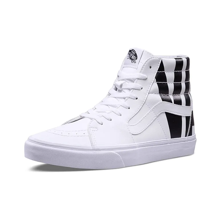 Sk8 Vans Hi 'Classic Tumble Sk8 Print'-1