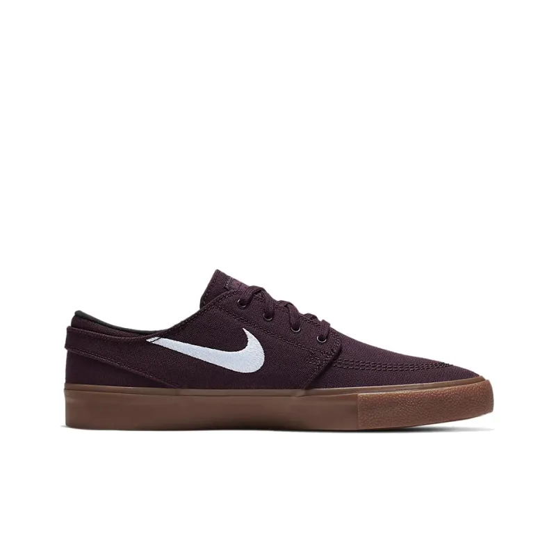 Nike Sb Zoom Stefan Janoski Canvas Mahogany Gum-1