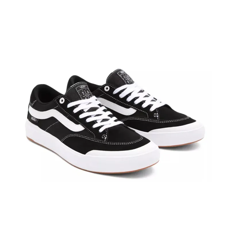 Vans Berle Pro Black-2