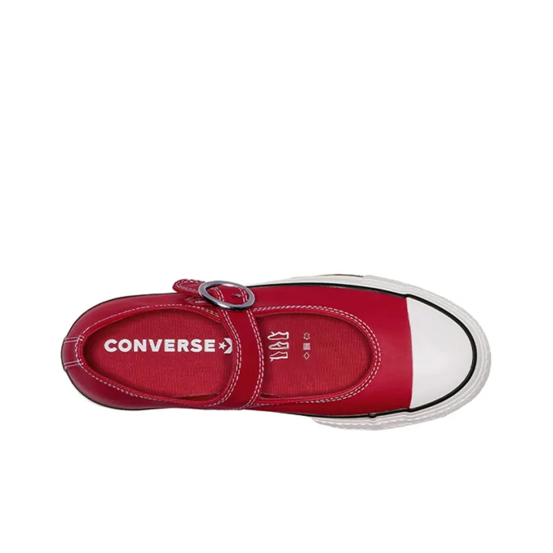Converse Chuck Taylor All Star 'Red White' Women's-2