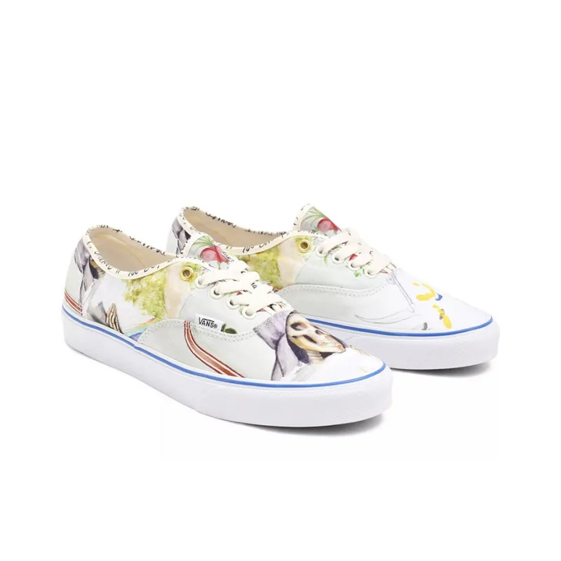 Vans Authentic Otw Gallery N. Kostechko All Over Print-2