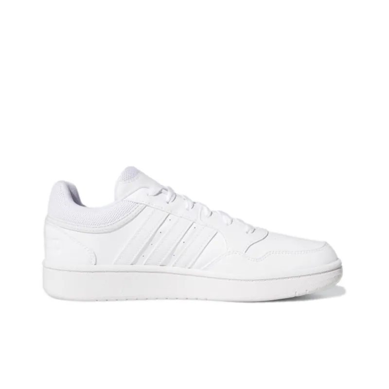 Adidas Hoops 3.0 Low Classic Cloud White Dash Grey Women's-1