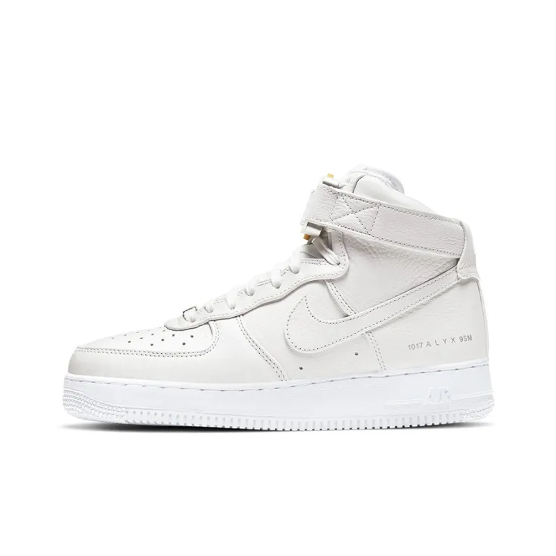 Nike Air Force 1 High 1017 Alyx 9SM White-0