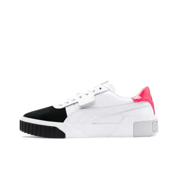 PUMA Cali Remix 'White Black' Women's