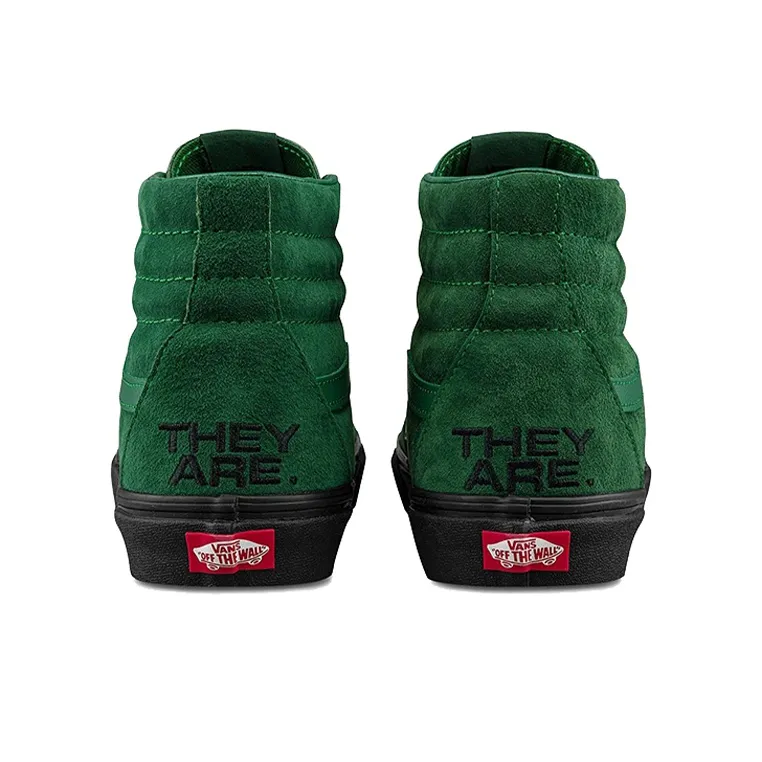 Sk8 They Are. X Vans Hi 'Year Of Ox'-4